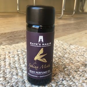 Kate’s Magik Sphinx Moth Body Oil